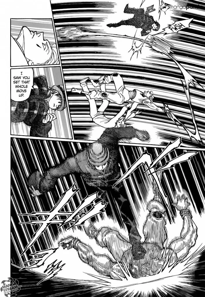 Hunter X Hunter - Chapter 353 Page 18