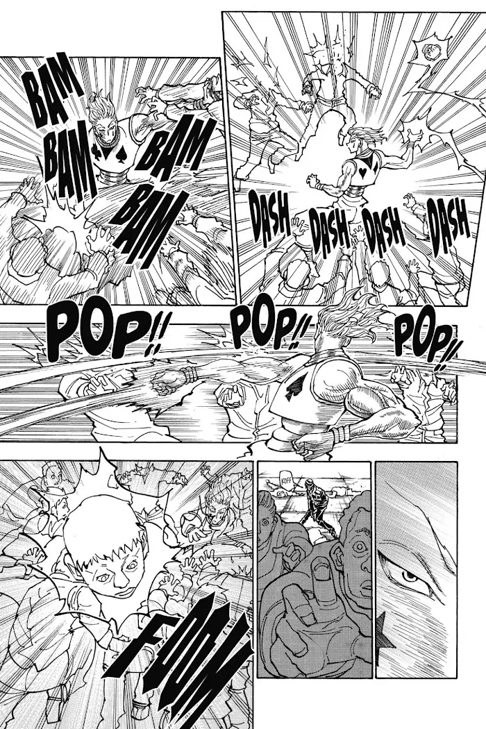 Hunter X Hunter - Chapter 354 Page 5