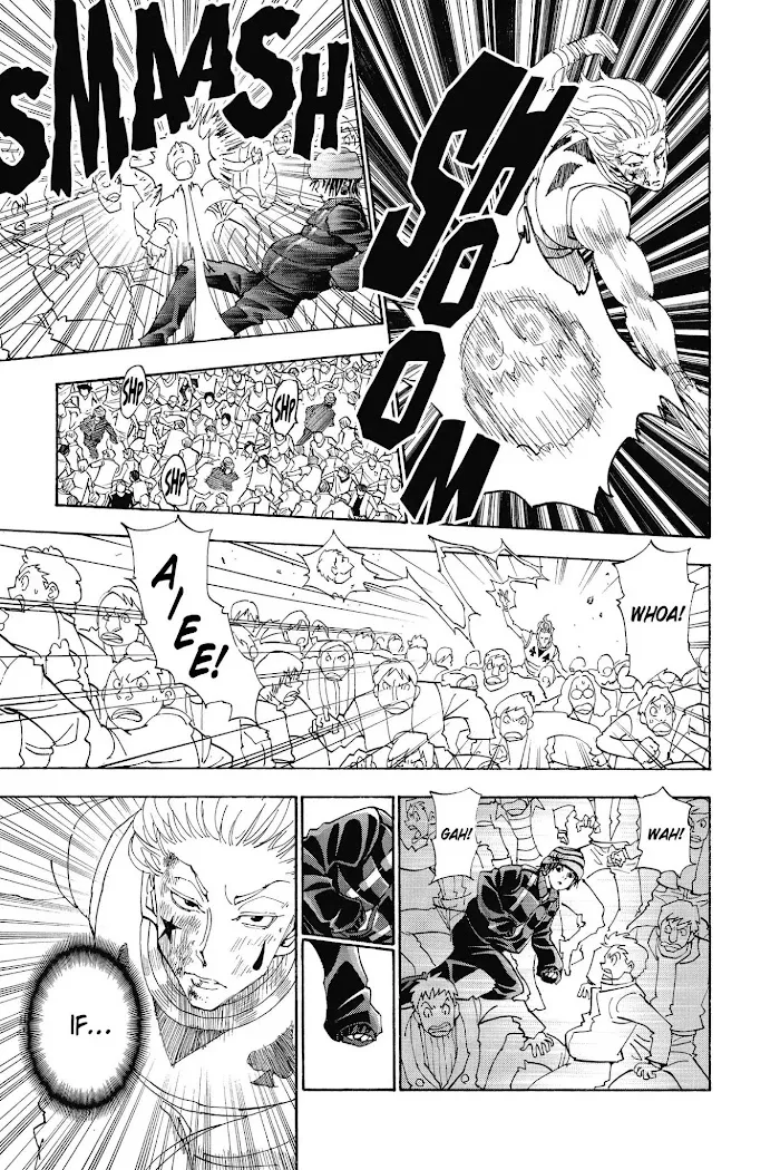 Hunter X Hunter - Chapter 354 Page 11