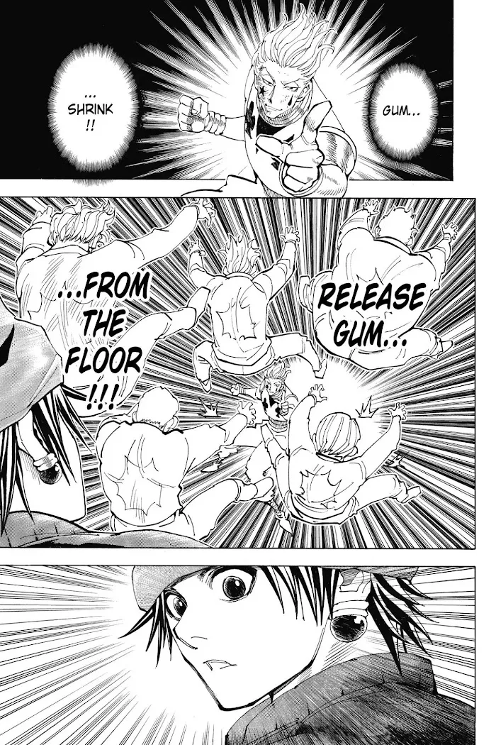 Hunter X Hunter - Chapter 354 Page 13