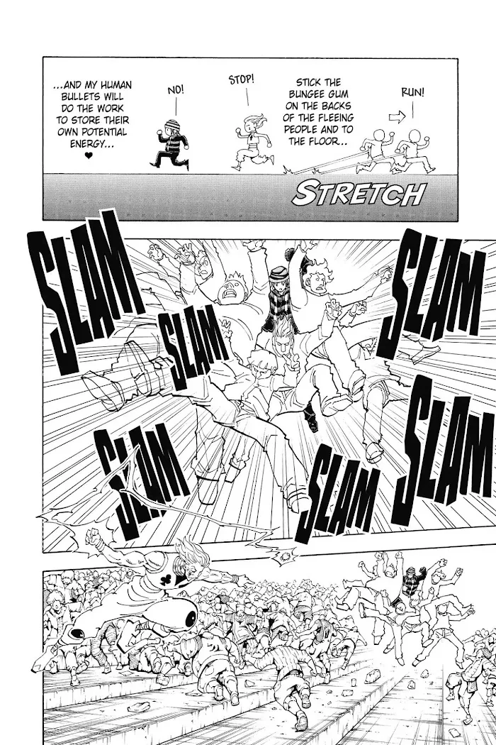 Hunter X Hunter - Chapter 354 Page 14