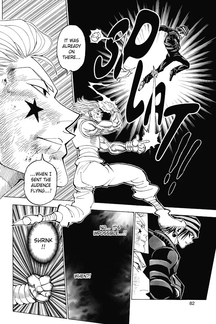 Hunter X Hunter - Chapter 354 Page 16