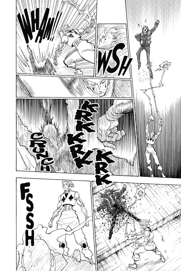 Hunter X Hunter - Chapter 354 Page 18