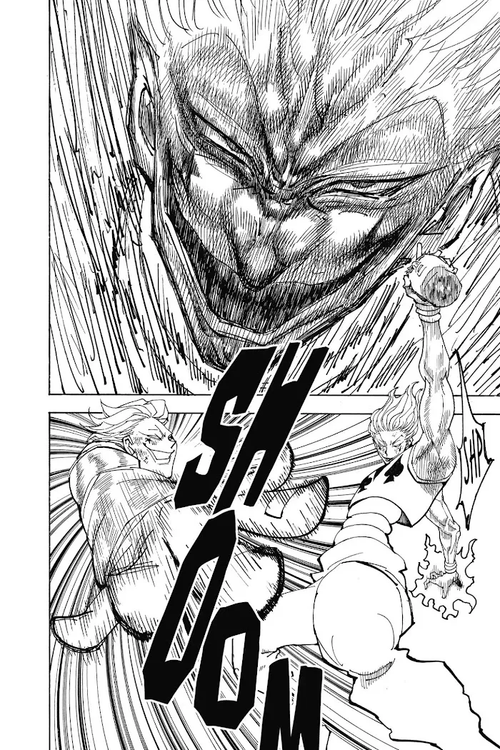 Hunter X Hunter - Chapter 355 Page 9