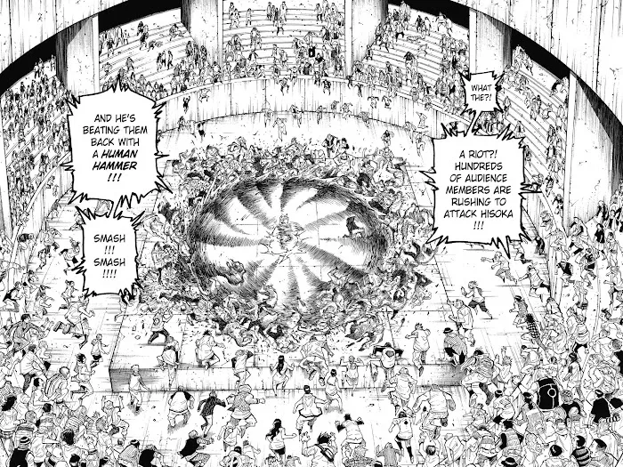 Hunter X Hunter - Chapter 355 Page 13