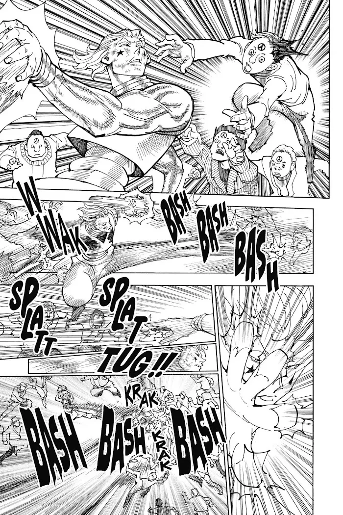 Hunter X Hunter - Chapter 355 Page 15