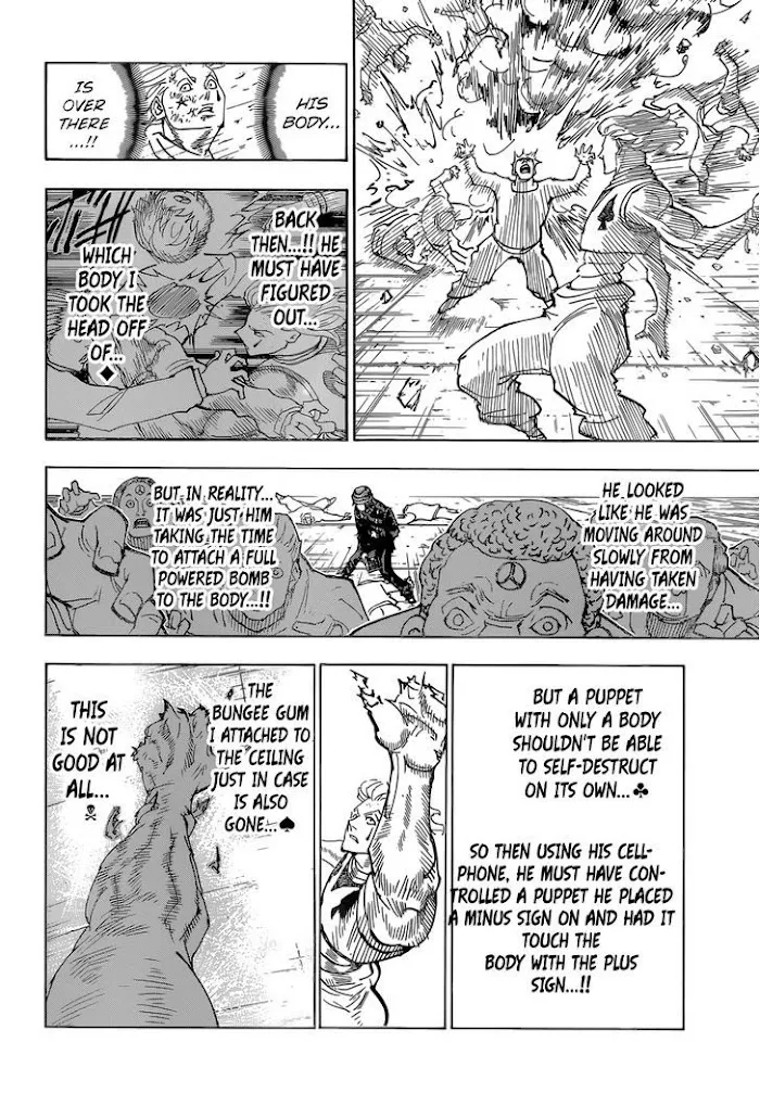 Hunter X Hunter - Chapter 356 Page 3