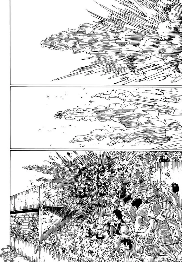 Hunter X Hunter - Chapter 356 Page 13