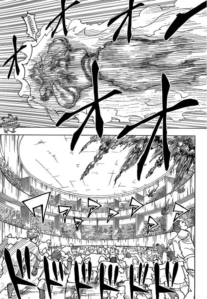 Hunter X Hunter - Chapter 356 Page 14