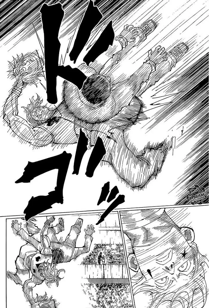 Hunter X Hunter - Chapter 356 Page 17
