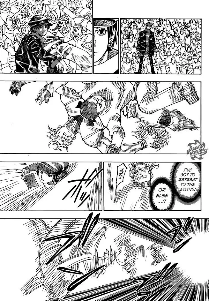 Hunter X Hunter - Chapter 356 Page 18