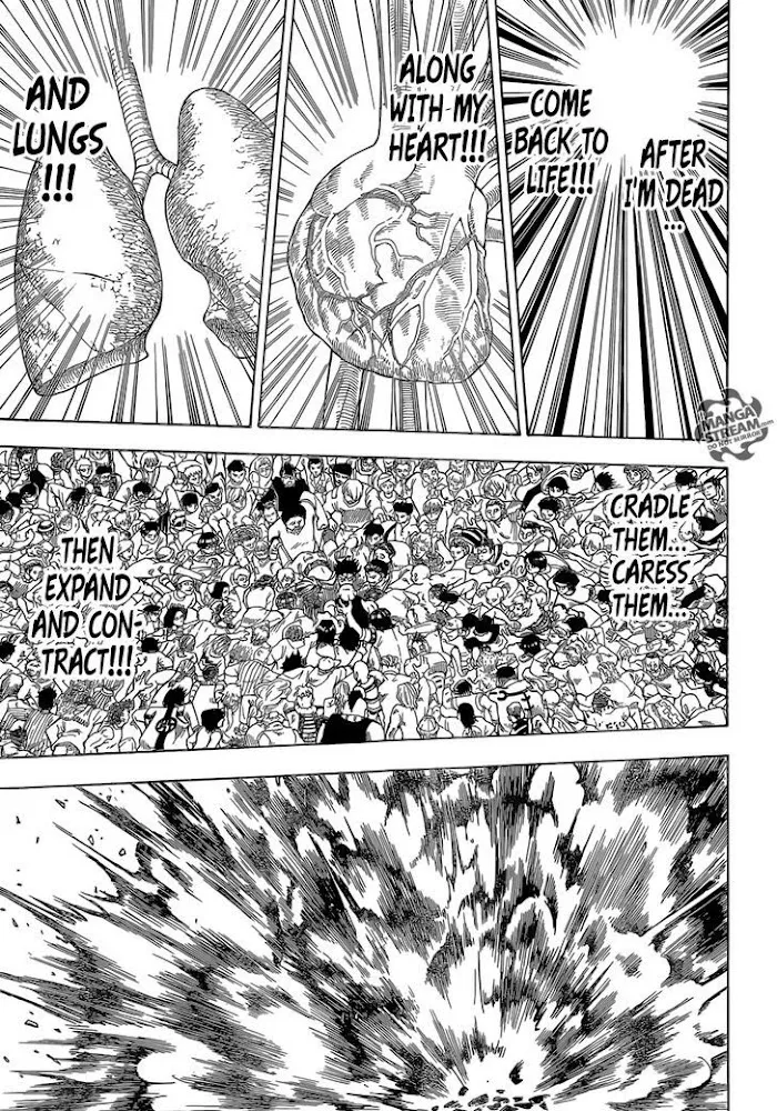 Hunter X Hunter - Chapter 357 Page 10