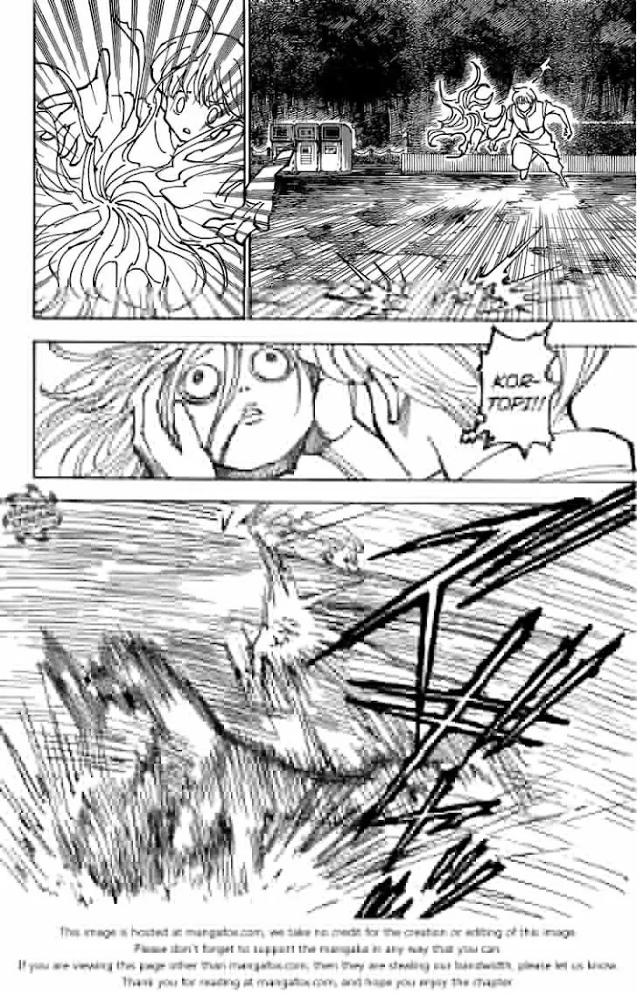 Hunter X Hunter - Chapter 357 Page 19