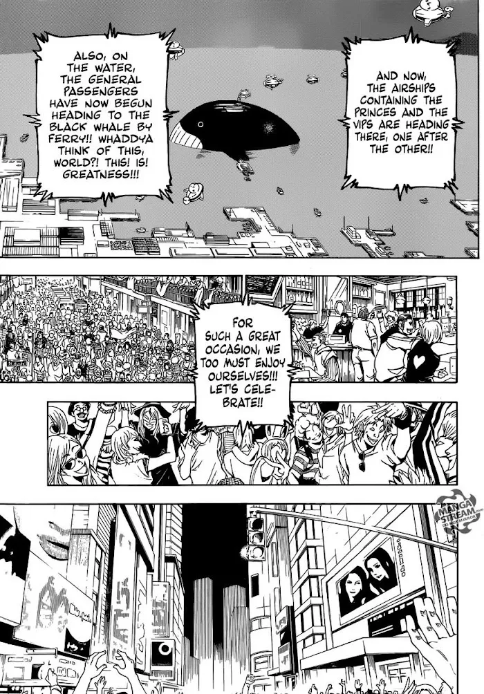 Hunter X Hunter - Chapter 358 Page 9