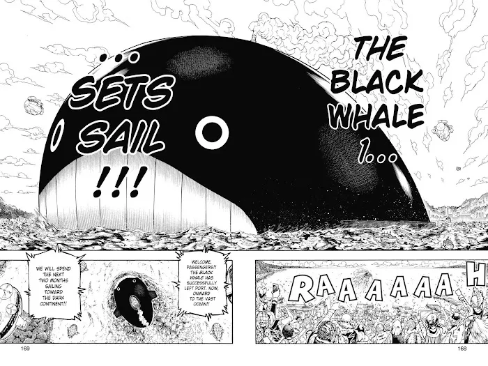 Hunter X Hunter - Chapter 359 Page 2
