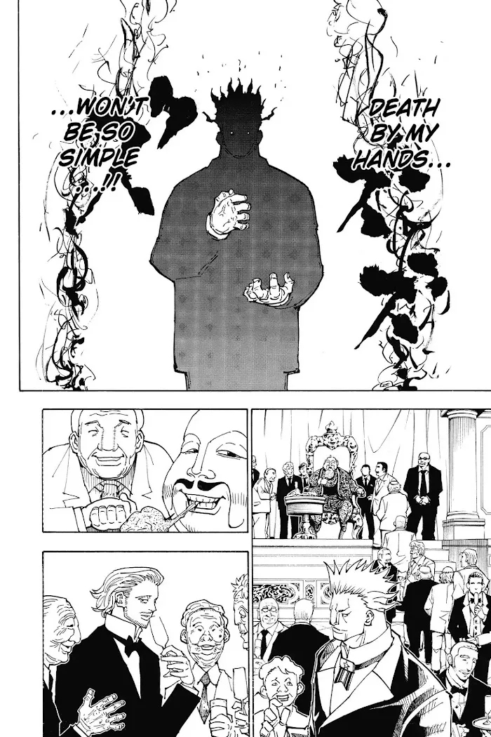 Hunter X Hunter - Chapter 359 Page 13