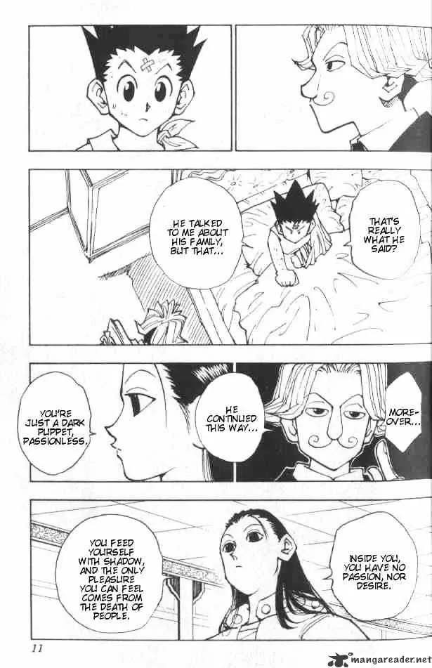 Hunter X Hunter - Chapter 36 Page 5