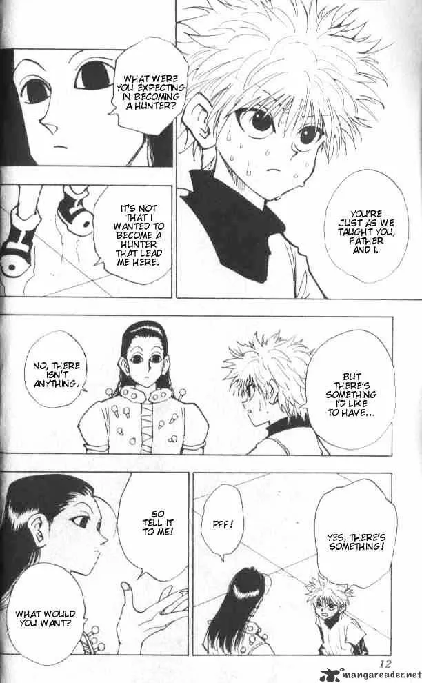 Hunter X Hunter - Chapter 36 Page 6