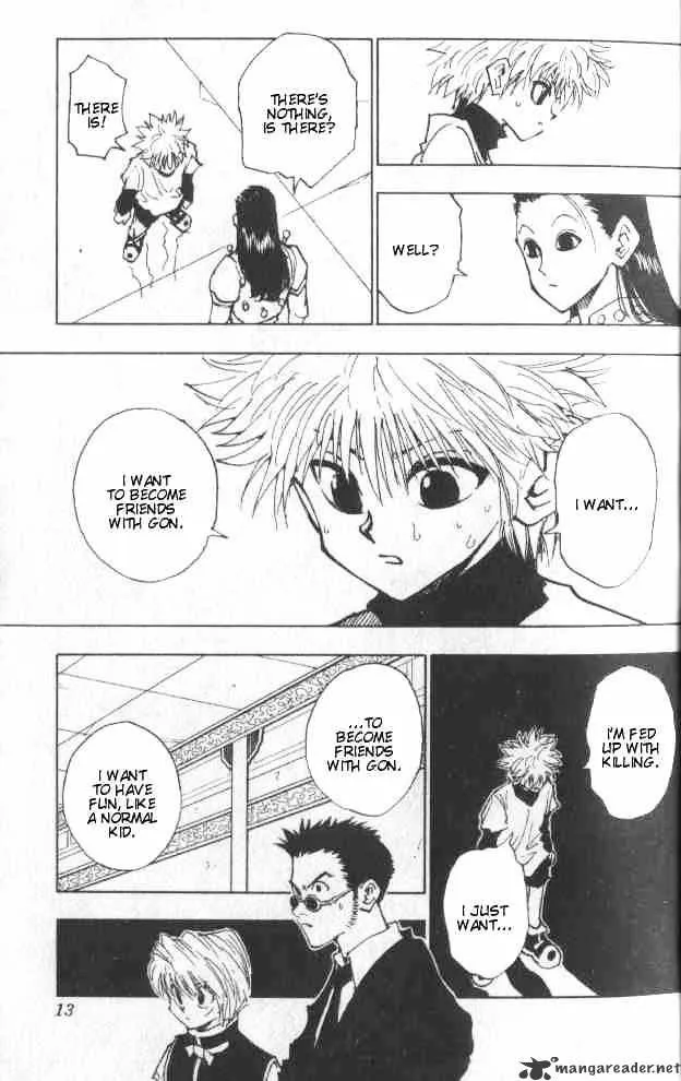 Hunter X Hunter - Chapter 36 Page 7