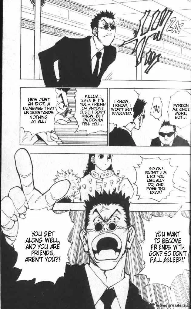 Hunter X Hunter - Chapter 36 Page 9