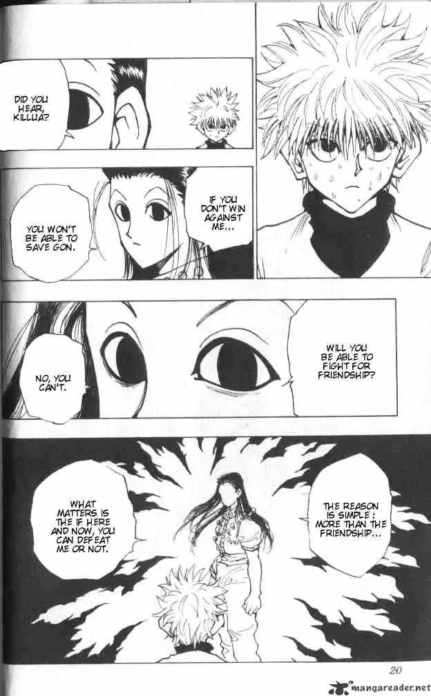 Hunter X Hunter - Chapter 36 Page 14