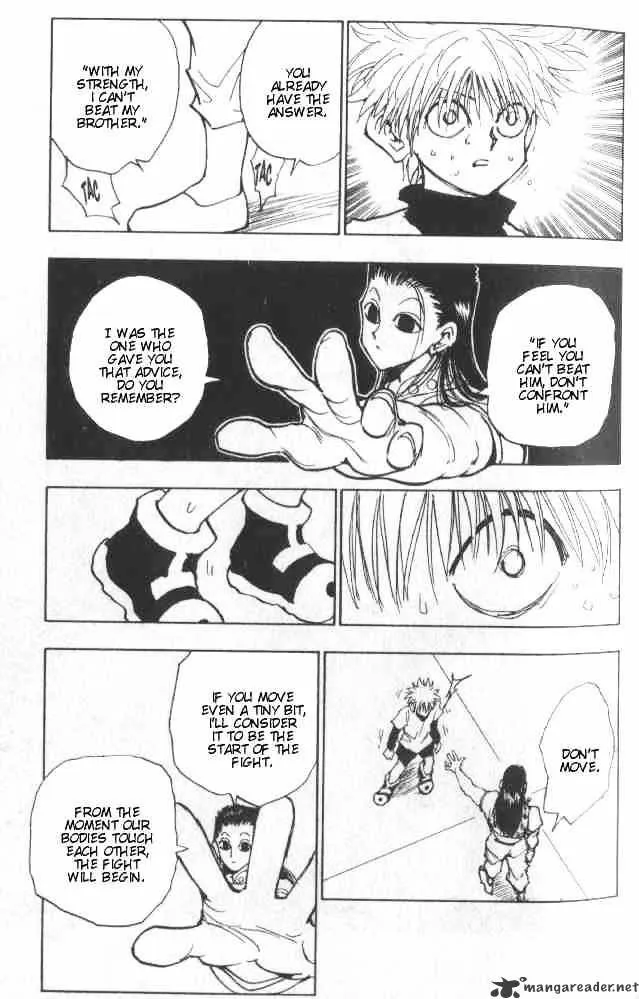 Hunter X Hunter - Chapter 36 Page 15