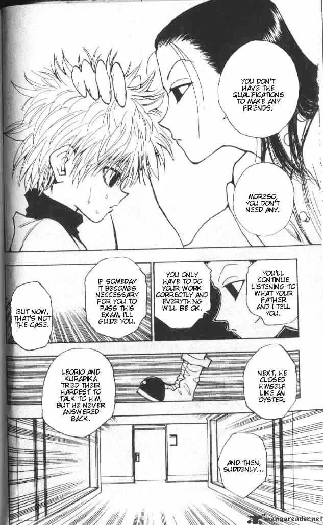 Hunter X Hunter - Chapter 36 Page 18