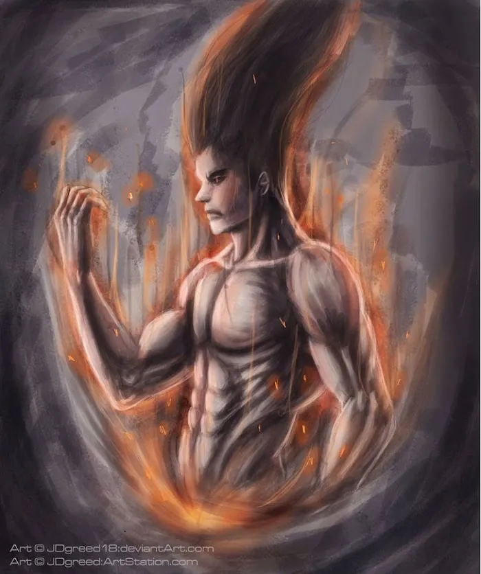 Hunter X Hunter - Chapter 360 Page 24