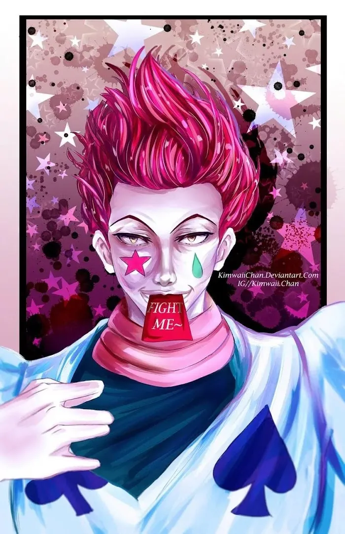 Hunter X Hunter - Chapter 361 Page 24