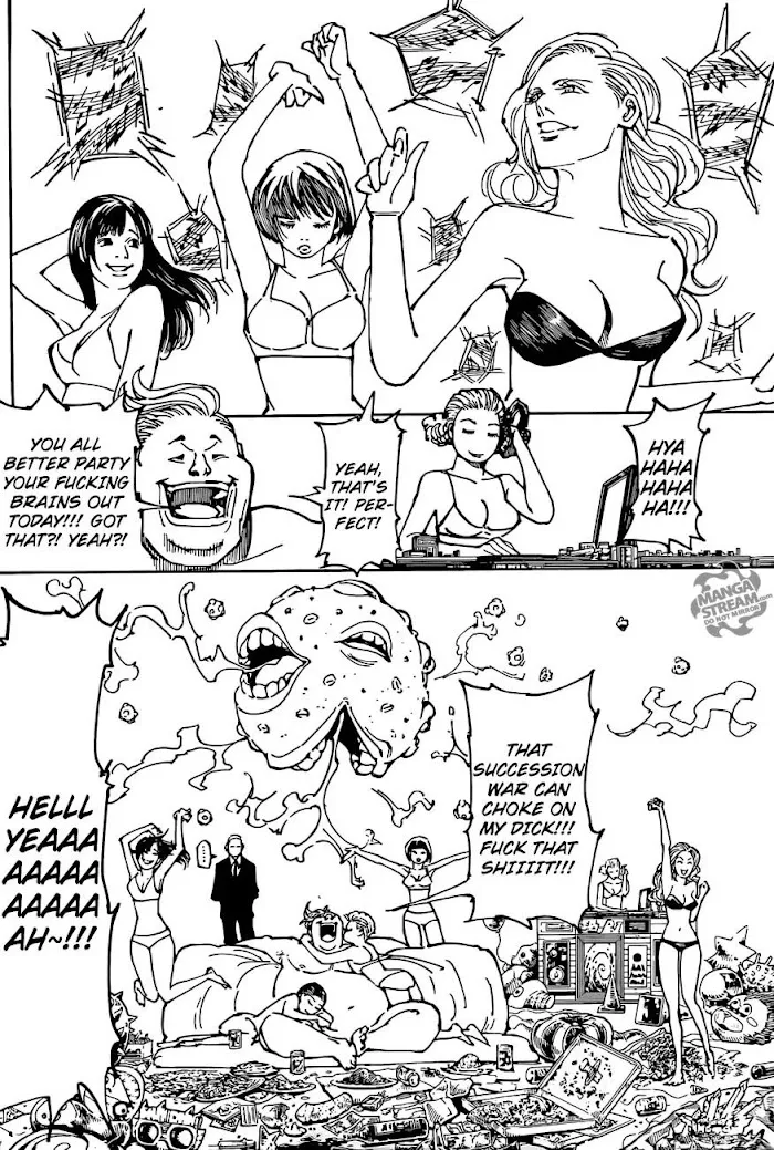 Hunter X Hunter - Chapter 362 Page 17