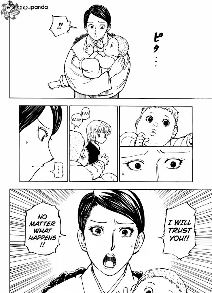 Hunter X Hunter - Chapter 364 Page 5