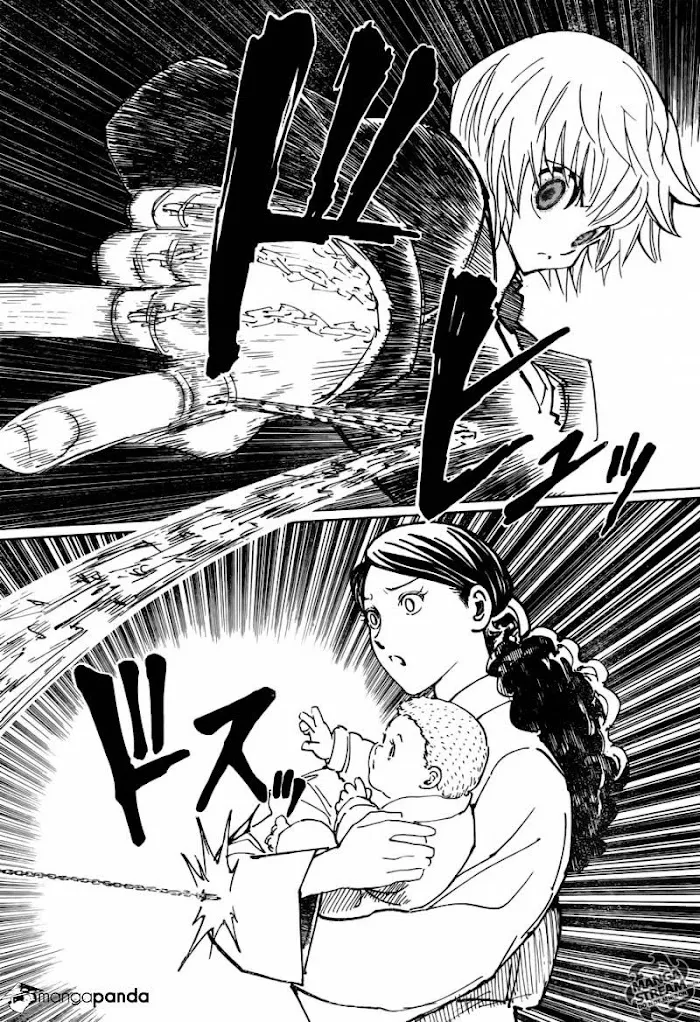 Hunter X Hunter - Chapter 364 Page 6