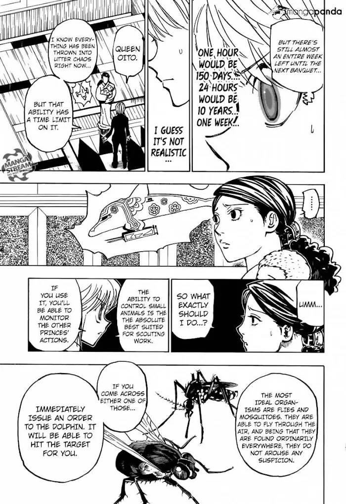 Hunter X Hunter - Chapter 364 Page 18