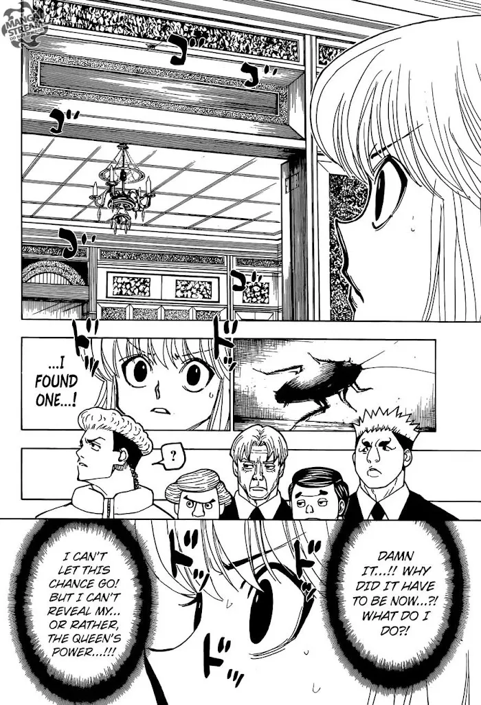 Hunter X Hunter - Chapter 367 Page 9