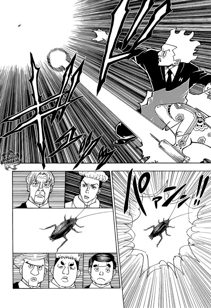 Hunter X Hunter - Chapter 367 Page 15