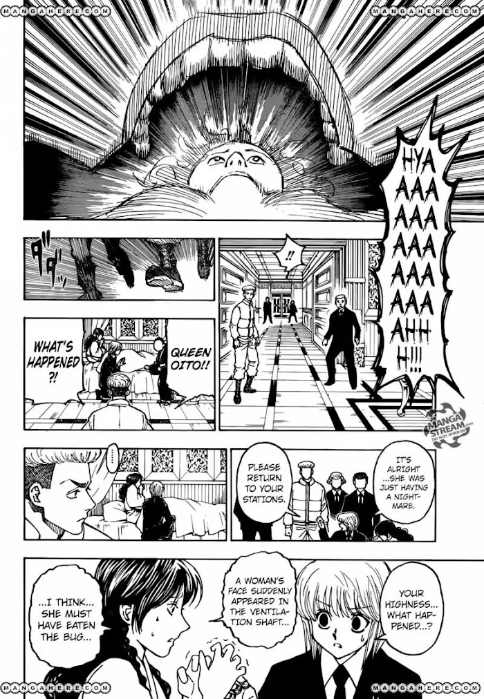 Hunter X Hunter - Chapter 369 Page 13