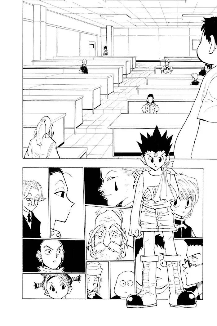 Hunter X Hunter - Chapter 37 Page 2