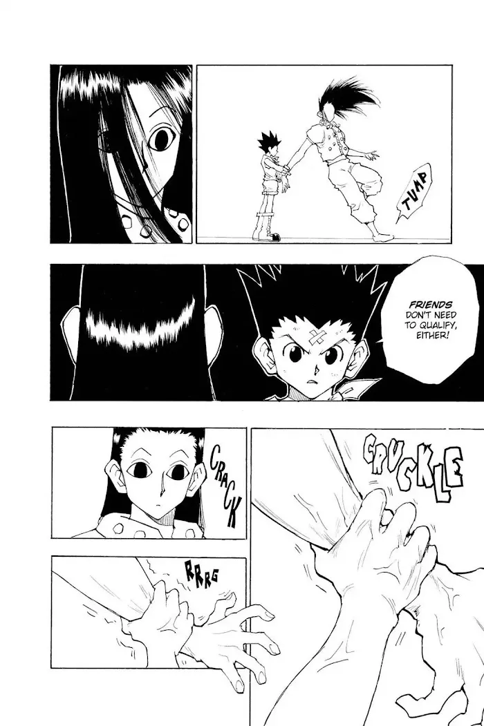 Hunter X Hunter - Chapter 37 Page 6