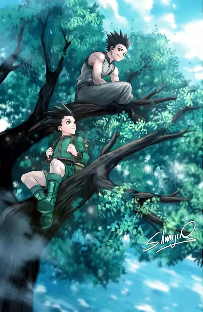 Hunter X Hunter - Chapter 370 Page 3