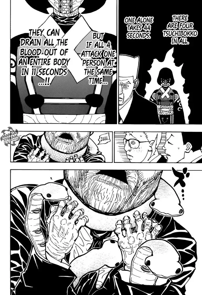Hunter X Hunter - Chapter 370 Page 18