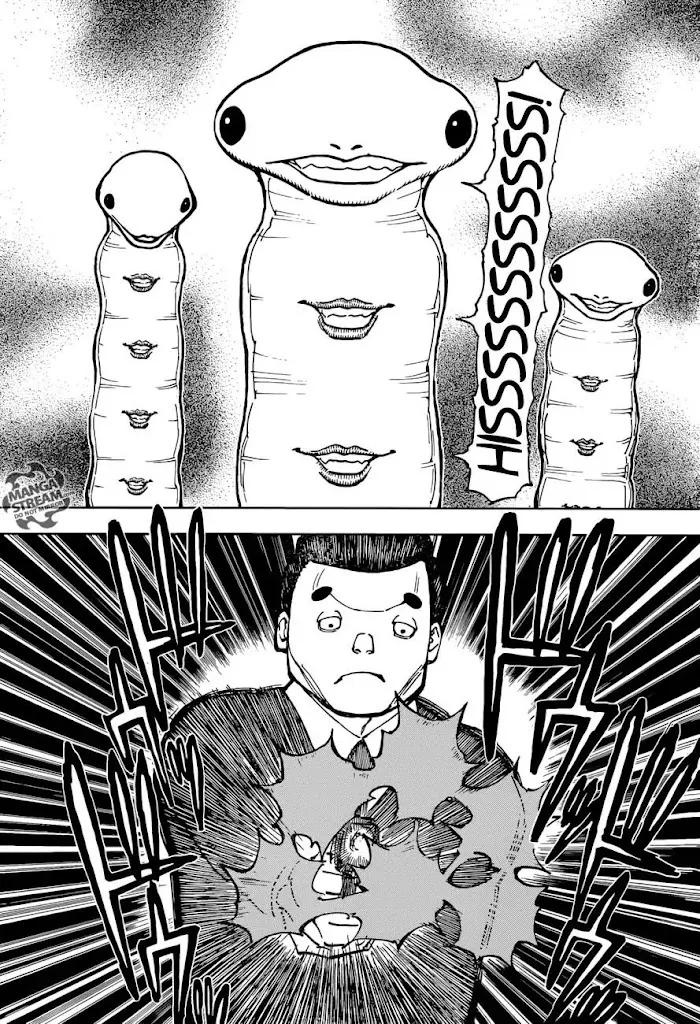 Hunter X Hunter - Chapter 370 Page 19