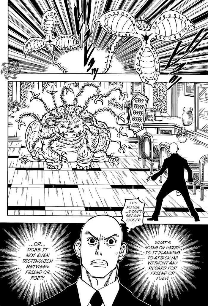 Hunter X Hunter - Chapter 372 Page 19