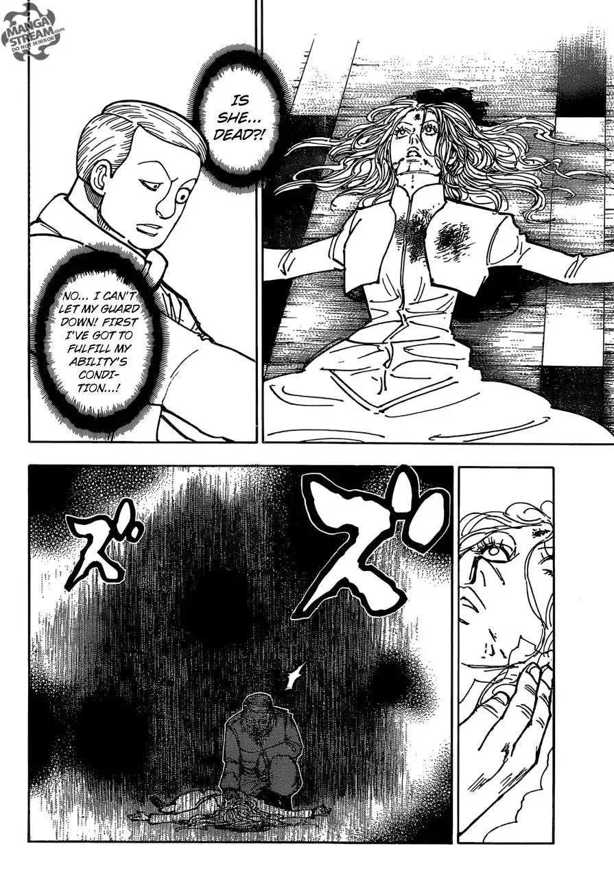 Hunter X Hunter - Chapter 373 Page 6