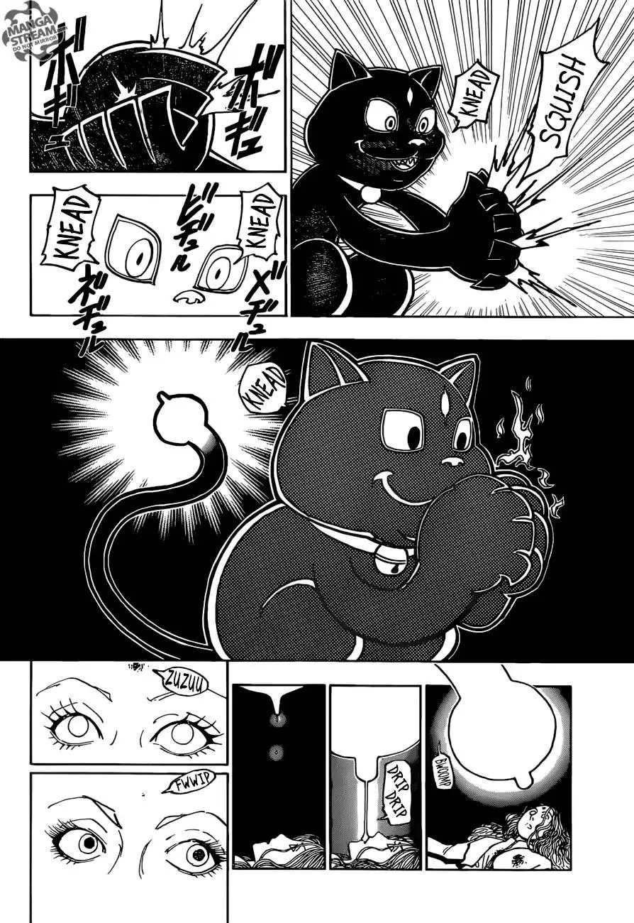 Hunter X Hunter - Chapter 373 Page 7