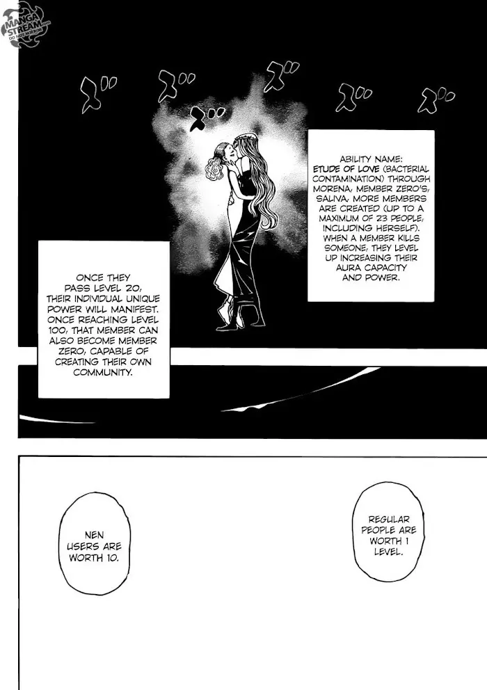 Hunter X Hunter - Chapter 378 Page 9