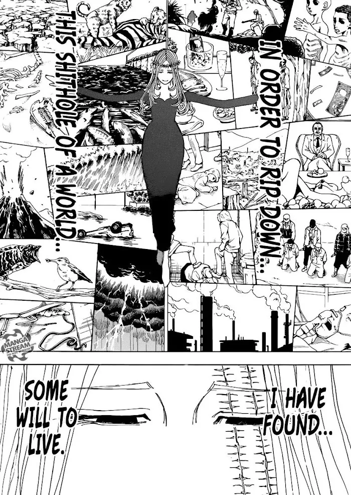 Hunter X Hunter - Chapter 378 Page 13