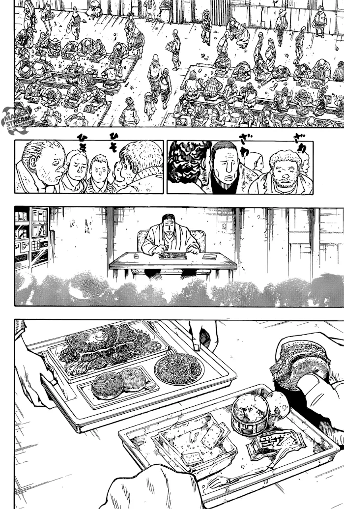 Hunter X Hunter - Chapter 379 Page 15