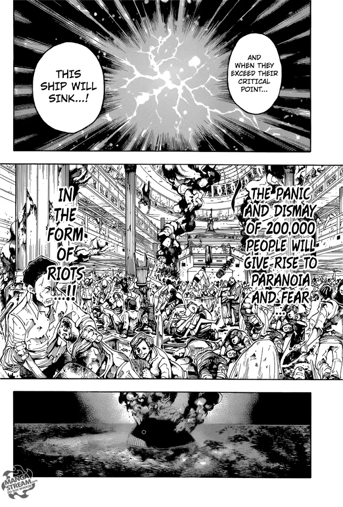 Hunter X Hunter - Chapter 380 Page 5