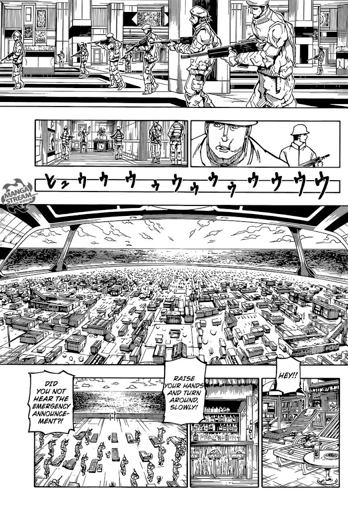Hunter X Hunter - Chapter 380 Page 13