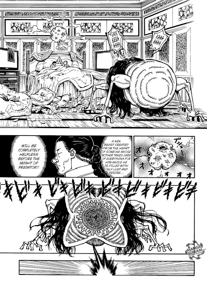 Hunter X Hunter - Chapter 381 Page 16